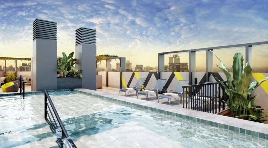 Lançamento Apartamento